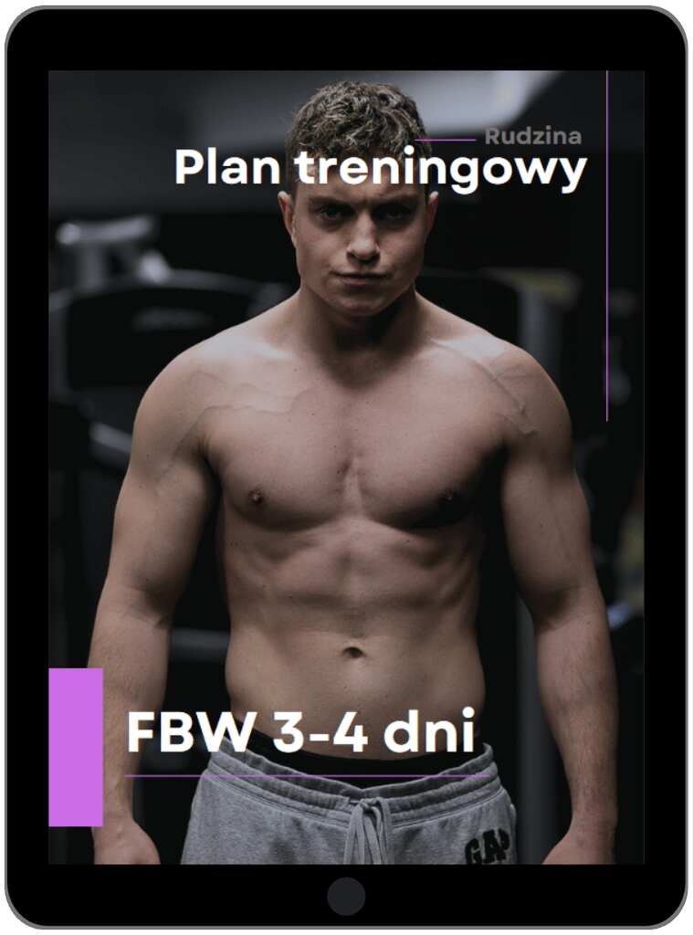 Gotowy Plan Treningowy FBW na 3-4 dni